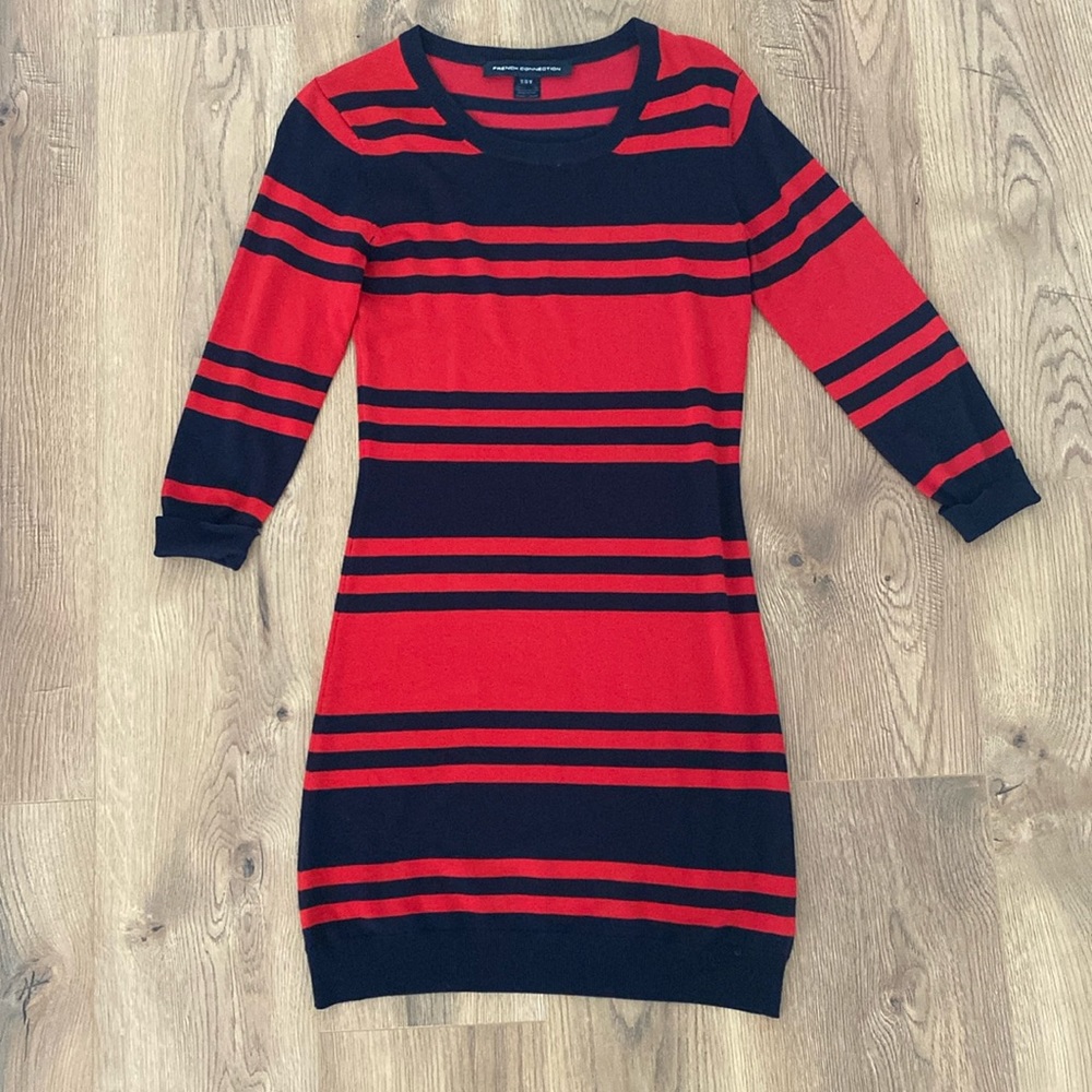 French Connection Sweater Dress